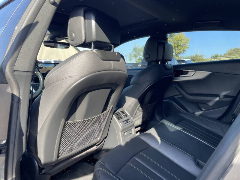 2021 Audi A5 Sportback quattro Premium Plus 45 TFSI