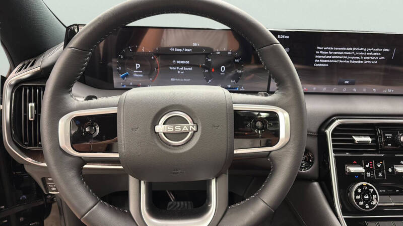 2026 Nissan Armada Platinum