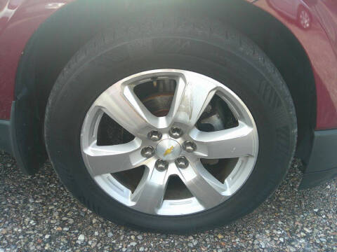 2017 Chevrolet Traverse Premier