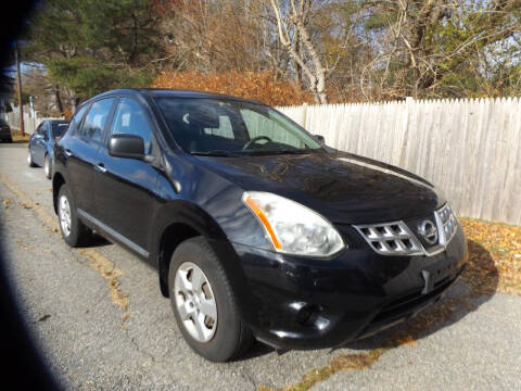 2013 Nissan Rogue