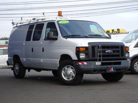 2011 Ford E-Series for sale at AK Motors in Tacoma WA