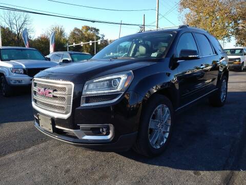 2017 GMC Acadia Limited for sale at P J McCafferty Inc in Langhorne PA