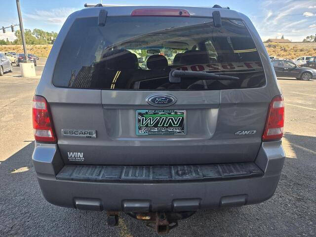 2008 Ford Escape XLT