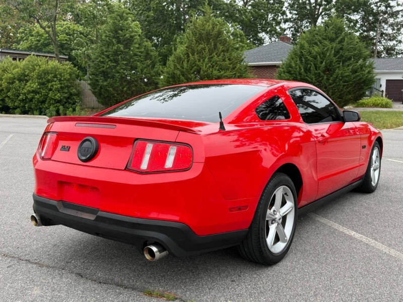 2012 Ford Mustang GT