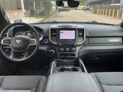 2023 RAM 1500 Lone Star