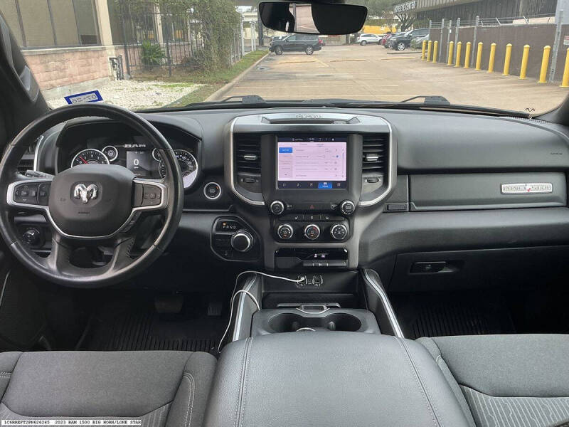 2023 RAM 1500 Lone Star