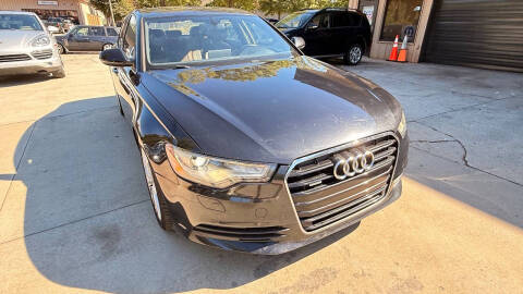 2014 Audi A6 3.0T quattro Premium Plus