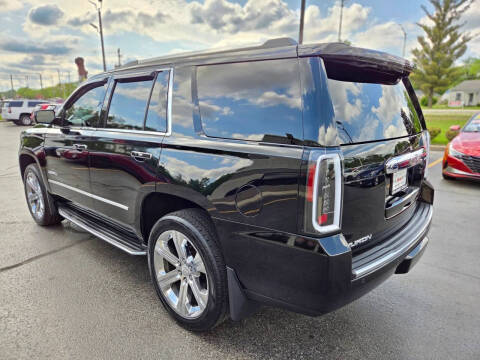 2017 GMC Yukon Denali