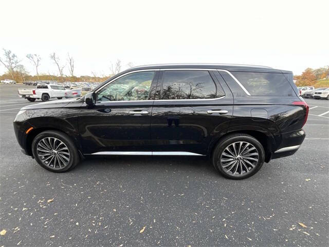 2023 Hyundai Palisade Calligraphy