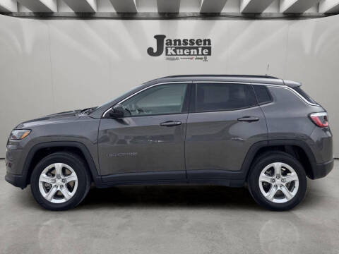 2023 Jeep Compass Latitude