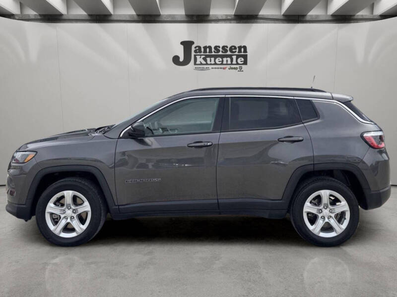 2023 Jeep Compass Latitude