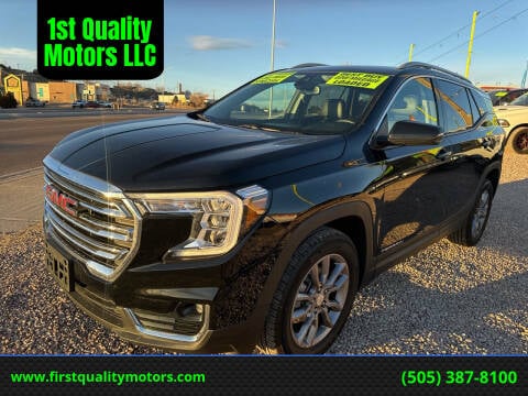 2024 GMC Terrain for sale at 1st Quality Motors LLC in Gallup NM