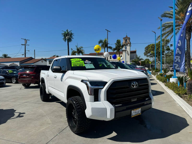 2023 Toyota Tundra SR5
