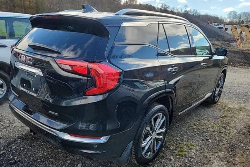 2019 GMC Terrain Denali