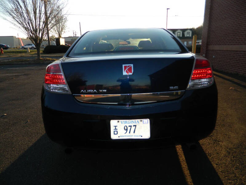 2009 Saturn Aura XR photo 5