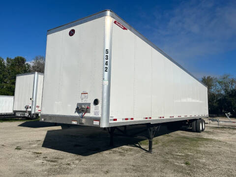 2022 Great Dane 53' for sale at DEBARY TRUCK SALES in Sanford FL