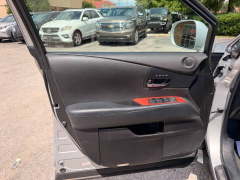 2011 Lexus RX 350