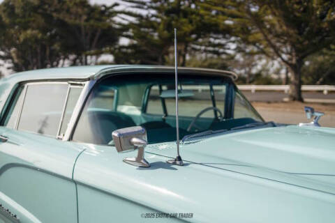 1960 Ford Thunderbird