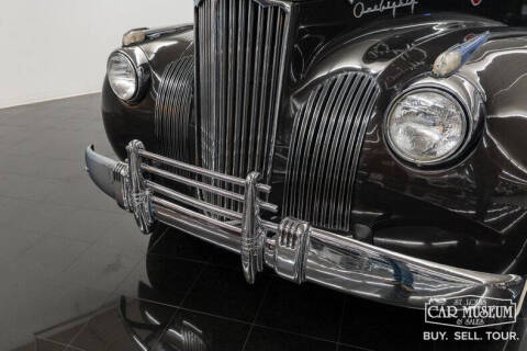 1941 Packard Super Eight