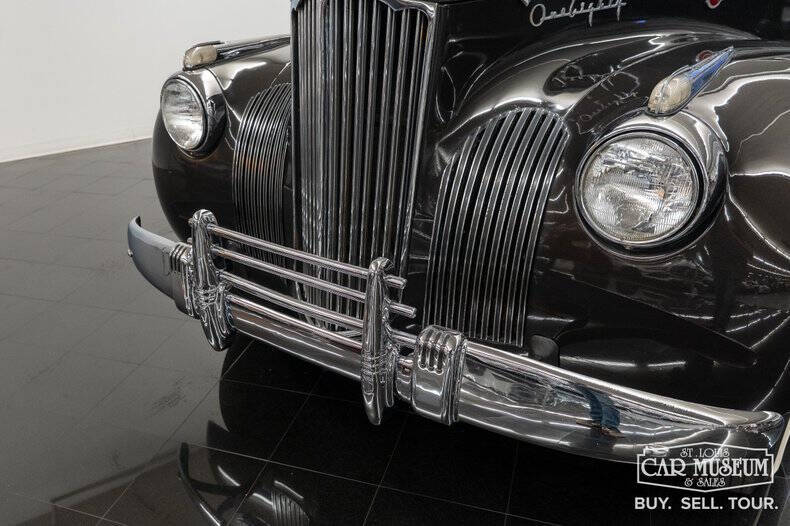 1941 Packard Super Eight