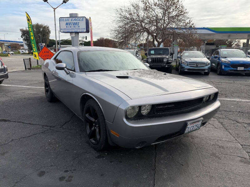 2014 Dodge Challenger SXT