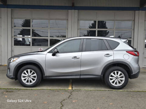 2013 Mazda CX-5 Sport