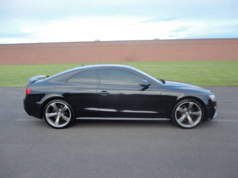 2013 Audi RS 5 quattro