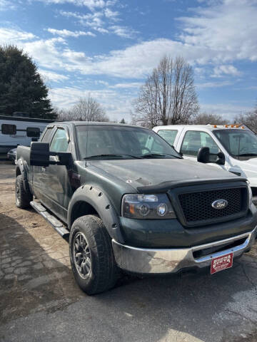2006 Ford F-150