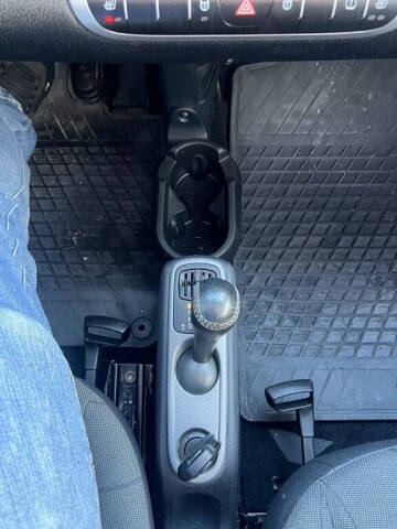 2012 Smart fortwo pure