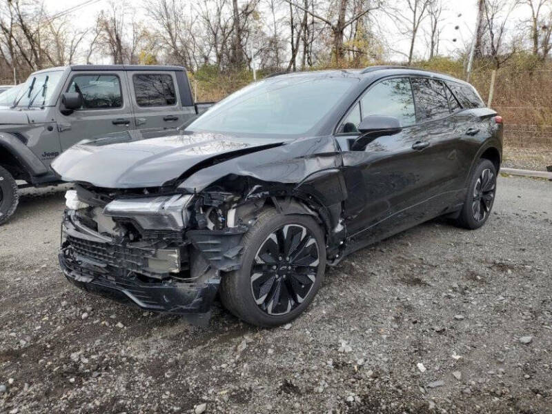 2024 Chevrolet Blazer EV RS