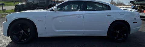 2014 Dodge Charger SXT