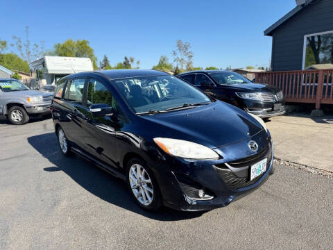 2014 Mazda MAZDA5 Touring
