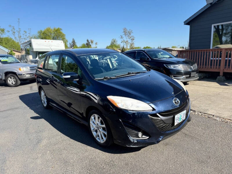 2014 Mazda MAZDA5 Touring