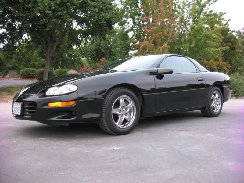 1998 Chevrolet Camaro
