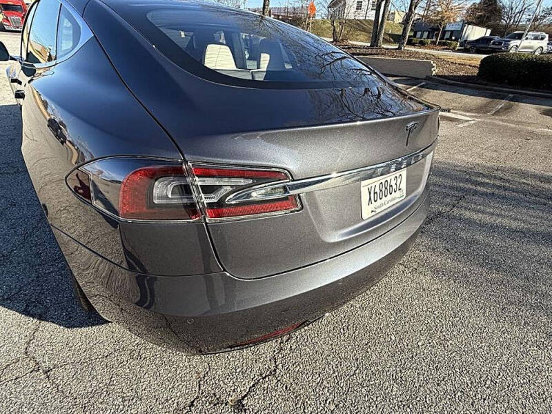 2020 Tesla Model S