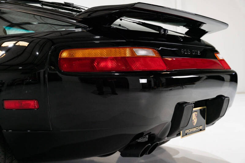 1995 Porsche 928 GTS
