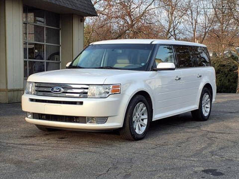 2012 Ford Flex for sale at Vern Shooks Auto Sales in Grand Rapids MI