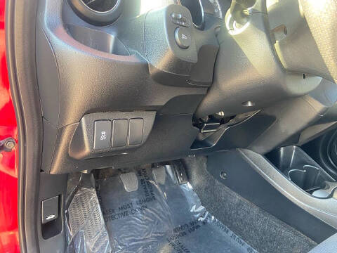 2013 Honda Fit Sport