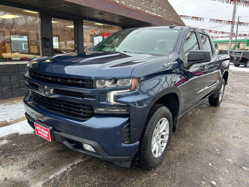 2022 Chevrolet Silverado 1500 Limited
