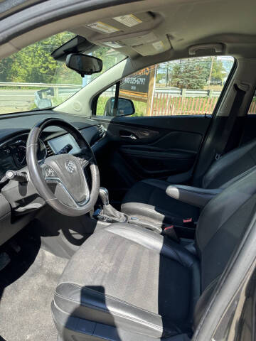 2018 Buick Encore Preferred