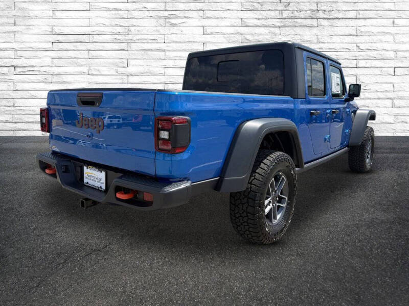 2025 Jeep Gladiator Mojave