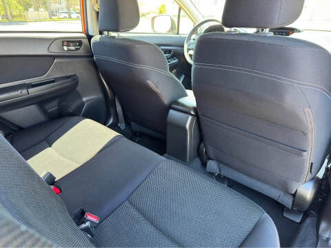 2013 Subaru XV Crosstrek 2.0i Premium