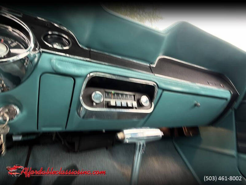 1967 Ford Mustang