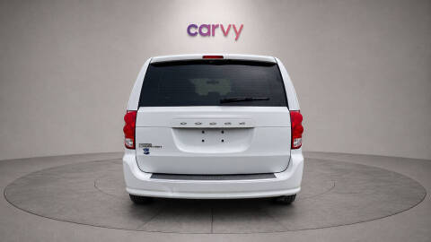 2015 Dodge Grand Caravan American Value Package
