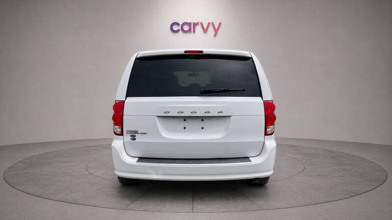 2015 Dodge Grand Caravan American Value Package
