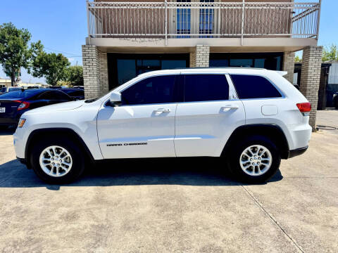 2018 Jeep Grand Cherokee Laredo
