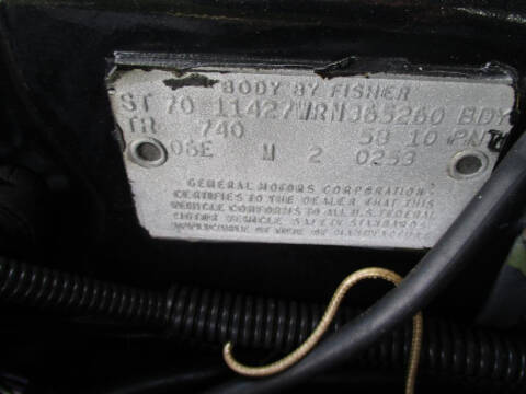 1970 Chevrolet Nova Pro Touring