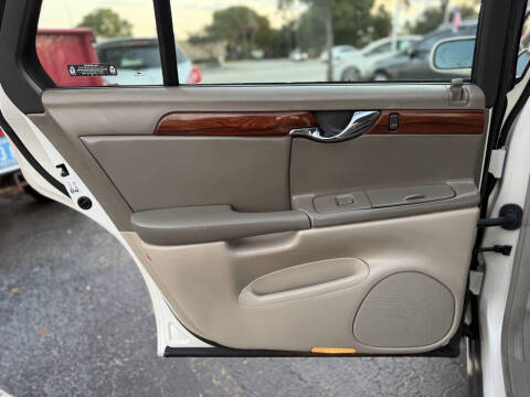 2003 Cadillac DeVille