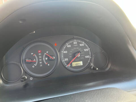 2005 Honda Civic Value Package