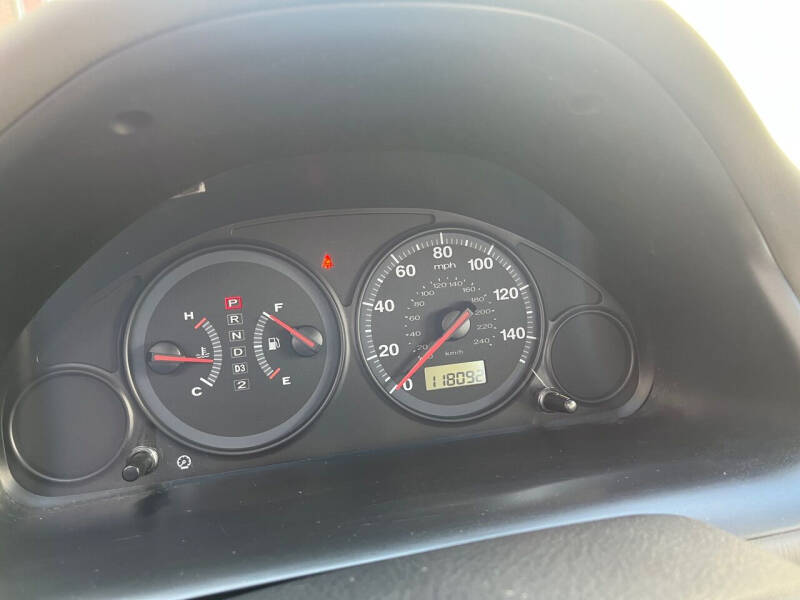 2005 Honda Civic Value Package